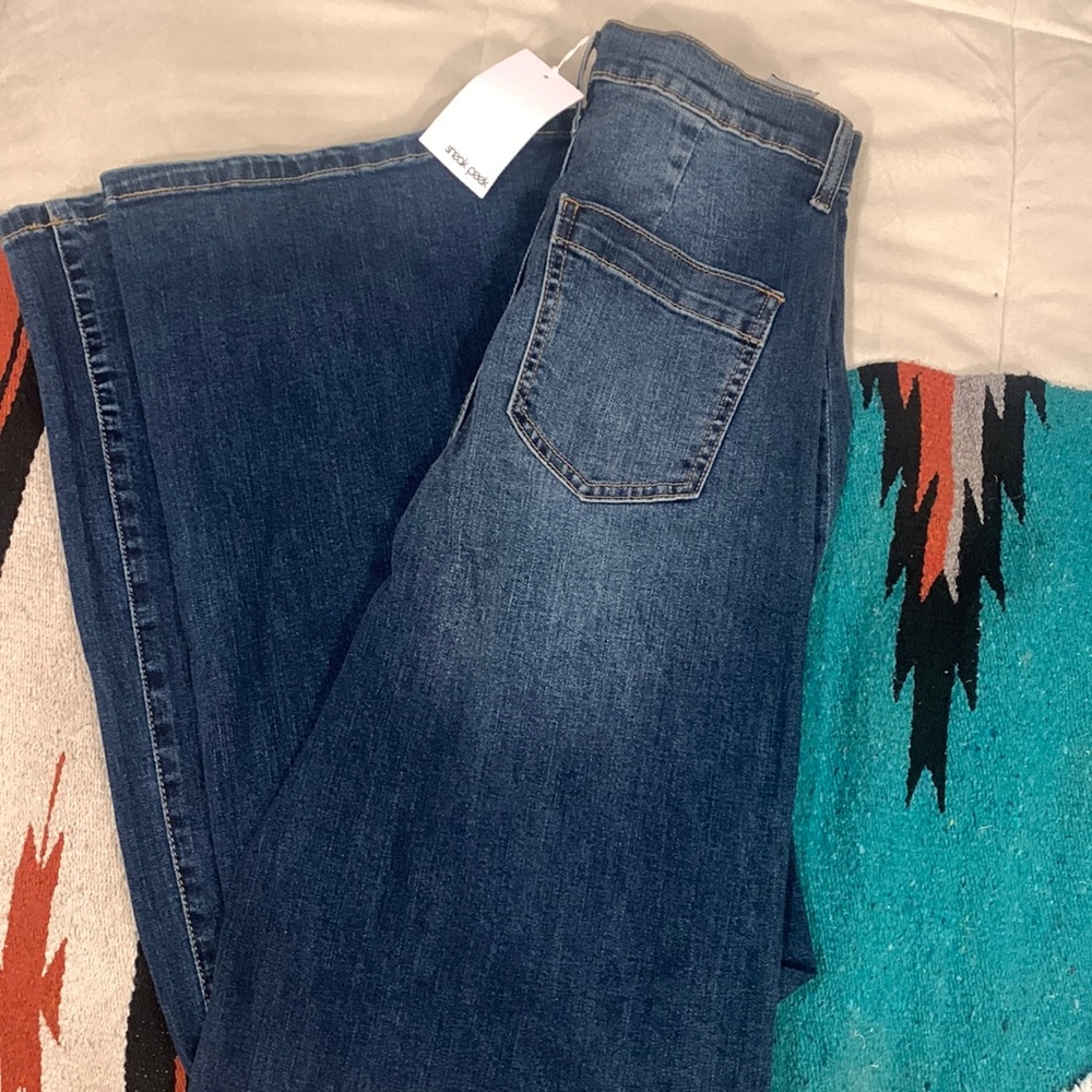 Sneak peak 29 wide leg